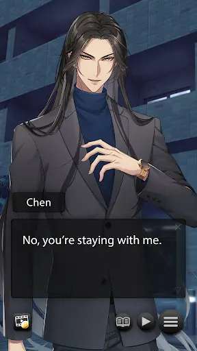 Syndicate Boyfriend: Gem Heist-screenshots-16